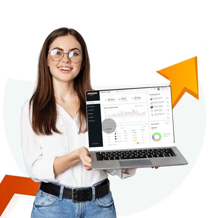 We Optimize And Grow Your Business With Ecom seller's Support