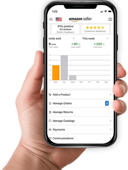 PowerFull Amezon Product Launch