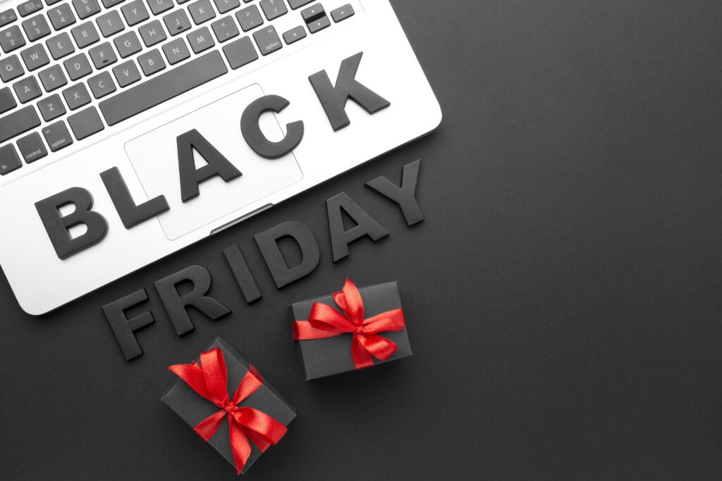 Amazon Black Friday, amazon consulting agency